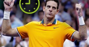 Este domingo a las 17 hs. Del Potro juega la final del US Open frente a Djokovic