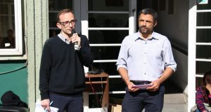 Parte del incendio nacional….. Nueva protesta de trabajadores del IAPV en defensa de los fondos nacionales para viviendas