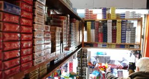 ¡Aumentos sin límites..!! Varias marcas de cigarrillos superaron los $ 100