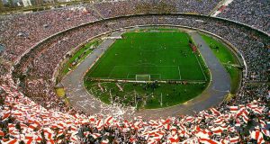 Muy buena definición de una periodista española sobre el River-Boca…. Nos hace reaccionar… ¡Genial…!!!