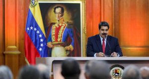 Maduro no descarta encontrarse con Guaidó. «Estoy comprometido con el diálogo nacional»