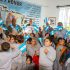 Alumnos de la escuela Normal recorrieron la Dirección de Veteranos de Guerra de Malvinas, en Paraná