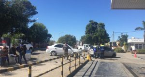Estafadores fueron engañados por una abuela en Paraná. Están presos