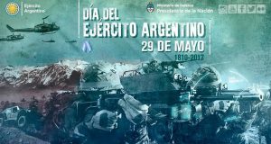 ¡Histórico…!! Por qué el 29 de mayo se celebra el Día del Ejército Argentino