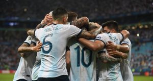 Copa América: Argentina 2 Qatar 0… Ahora Venezuela, ¿después Brasil?