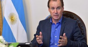 Según Bordet se habilitará progresivamente el transporte interurbano en Entre Ríos