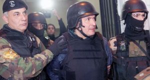 ¡Teléfono para los cabeza de termo..!! El Tribunal Oral Federal 1 confirmó que la plata de los bolsos NO era de Cristina…