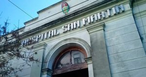 Tiene 17 años. Fue baleado este domingo en Paraná