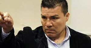 El último round…. El ex boxeador Carlos Baldomir fue condenado a 18 años de prisión por abusar sexualmente de su hija