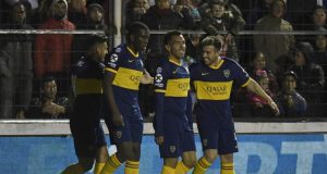 Boca fué superior y le ganó a Patronato en Paraná