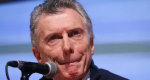 ¡Macri es un cínico, perverso y psicópata..!! Hoy culpó al kirchnerismo por la crisis económica y la disparada del dólar tras las PASO