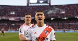 River mostró su mejor cara y aplastó a Lanús