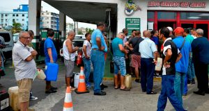 ¡Maldito Estados Unidos..!! Sin petróleo, Cuba inicia apagones y raciona alimentos