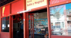 Delincuentes robaron a 7 puestos de la Feria de Salta y Nogoyá