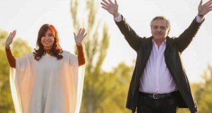 ¡Alberto Fernández es el nuevo Presidente de la Argentina…!!!