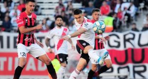 River le ganó a Patronato con dos goles de Borré