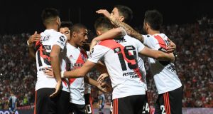River derrotó sin problemas a Almagro y está en semifinales