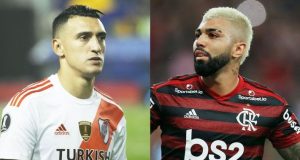 Al final… la final de la Libertadores, River-Flamengo se juega en Lima (Perú)