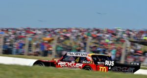 El Ford de Mariano Werner «voló» en La Pampa y ganó todo