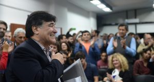 Mauricio en la mira. Zannini controlará las causas Correo y Blanqueo que complican a Macri