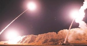 ¡Último momento…!! Crece la tensión en Medio Oriente: Irán bombardeó una base militar de Estados Unidos en Irak