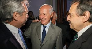 Alberto Fernández: «Teníamos razón, por primera vez en la historia  el FMI promueve semejante reconocimiento»