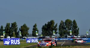 Marianito Werner ganó todo en Viedma. Su Ford «voló» en el TC de Río Negro