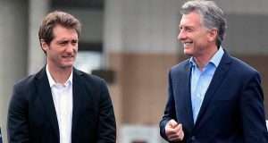 Ex DT de Boca también financió el curro de los Macri con los Parques Eólicos