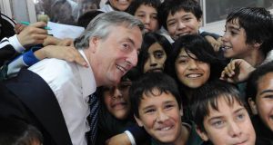En el dia del cumpleaños de Néstor….. «El soplo vital»
