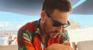 Conmovedor…. Fede Bal confirmó que tiene cáncer intestinal