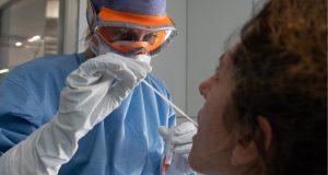 El virus está muy presente. Tres jugadores de Patronato de Paraná dieron positivo de Covid 19, se informó hoy