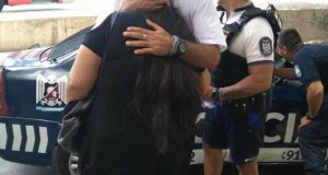 ¡Atención hombres …!!!  ¡Hay que imitar a este chofer mendocino..!!