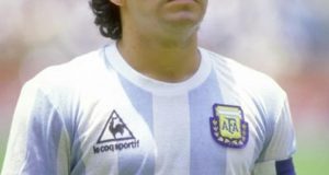 Diego tenía 60 años…