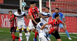 Terminó en Paraná. Patronato empató sin goles con Gimnasia y Esgrima de La Plata