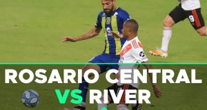 Esta noche a las 21,30 en el «Gigante de Arroyito» Rosario Central recibe a River
