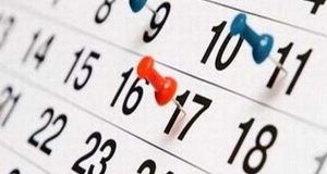 Feriados 2021: En total serán 18, según el calendario fijado por el gobierno nacional.