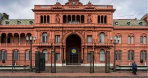 El velatorio de Diego Maradona será este jueves en la Casa Rosada