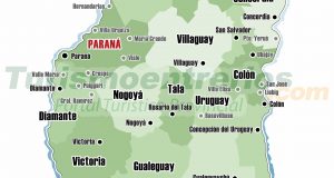 Pandemia: Nuevas reglas de conducta en Entre Ríos. Se autoriza la libre circulación por toda la provincia.