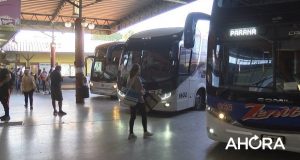 NO hay paro de colectivos de larga distancia este finde porque dictaron la Conciliación Obligatoria