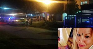 Está preso el hombre que era pareja de la mujer muerta en Colón