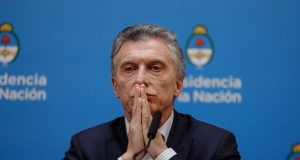 Excelente reseña de un desastre que sufrió el país…