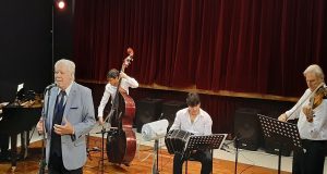 Hoy en la Vieja Usina celebración en el Día Nacional del Tango