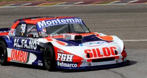 El FORD de Julián Santero «voló» en San Juan y ganó de punta a punta la penúltima fecha del TC. Werner fue 4º y se afirma en la Copa de oro