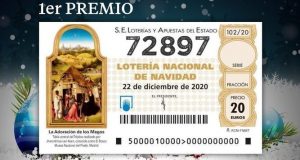 Una familia de Punta Umbría (España) ganó 1 millón 200 mil euros en la lotería. Él llevaba 3 años sin trabajo y su esposa enferma