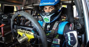 Otro Campeón entrerriano este domingo. Ayrton Londero se consagró en el TC Pista, y subió al TC