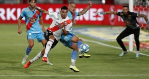River le ganó esta noche 2 a 1 a Arsenal. Un partido brillante del «millo» que hubiera sido de 4 goles