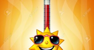 ¡Agobiante..!! A las 20 horas la térmica en Paraná supera los 35º