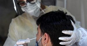 Complicados… Este martes se registraron 473 nuevos casos de coronavirus en Entre Ríos