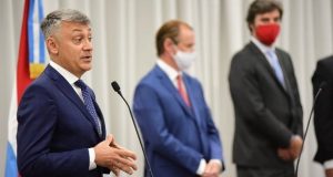Diego Lara es el nuevo presidente del Tribunal de Cuentas de Entre Ríos