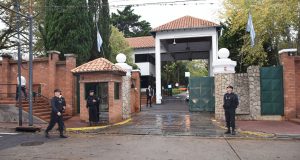 Hoy a las 6 de la tarde reunión de urgencia en Olivos entre el Presidente, Axel Kicillof y Rodríguez Larreta por el crecimiento de casos